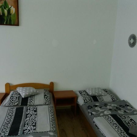 Privat U Damiana Apartman Veľký Slavkov Kültér fotó