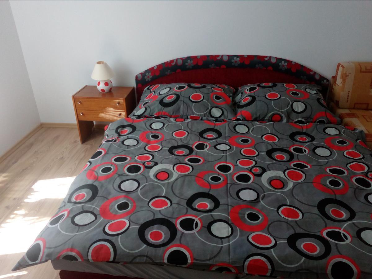 Privat U Damiana Apartman Veľký Slavkov Kültér fotó