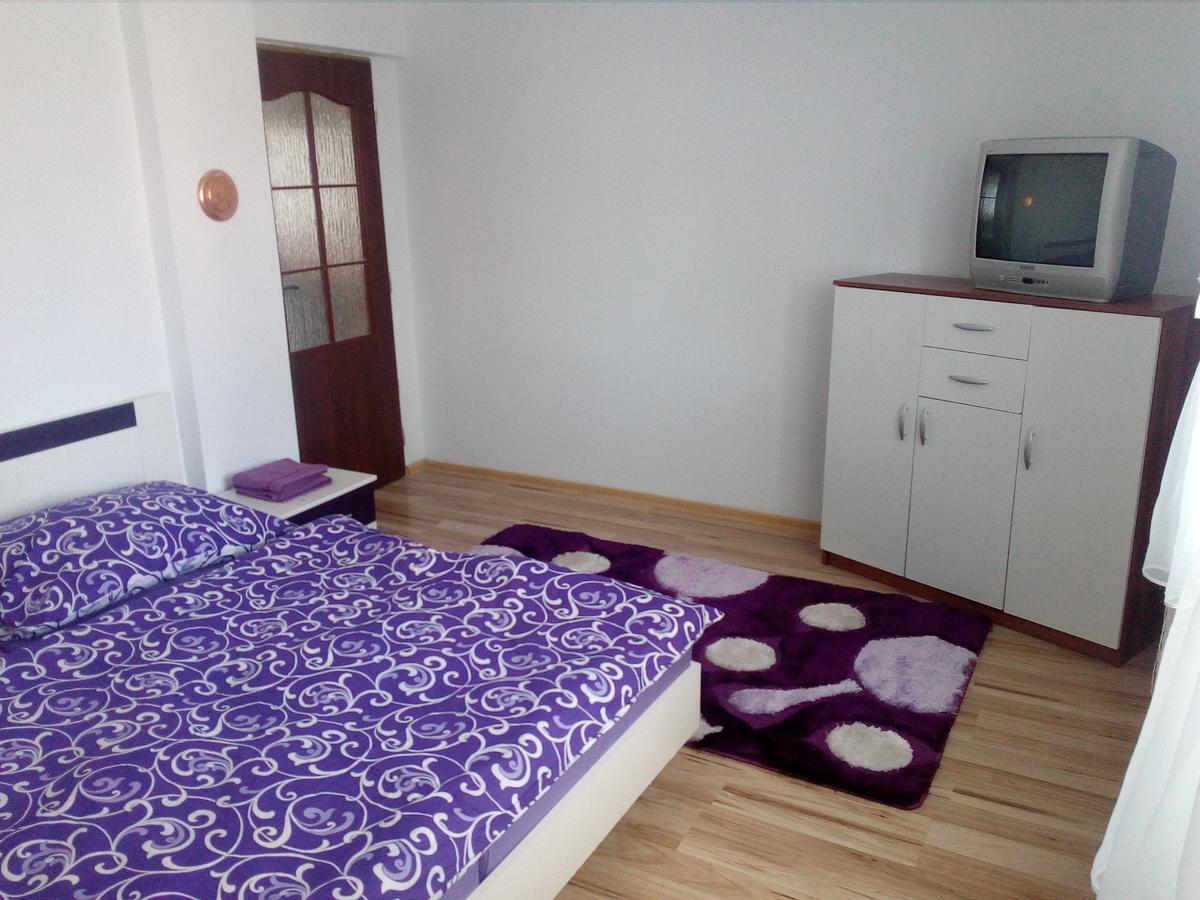 Privat U Damiana Apartman Veľký Slavkov Kültér fotó