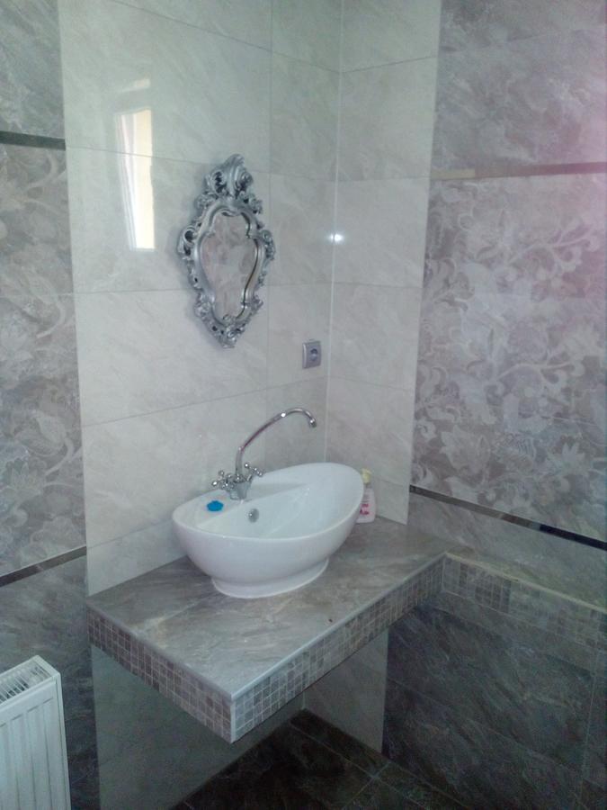 Privat U Damiana Apartman Veľký Slavkov Kültér fotó