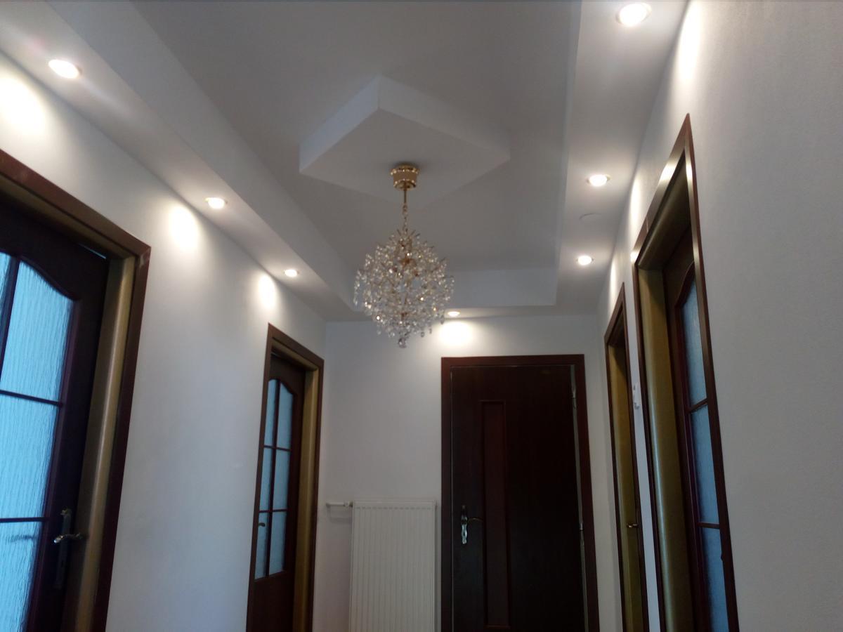 Privat U Damiana Apartman Veľký Slavkov Kültér fotó