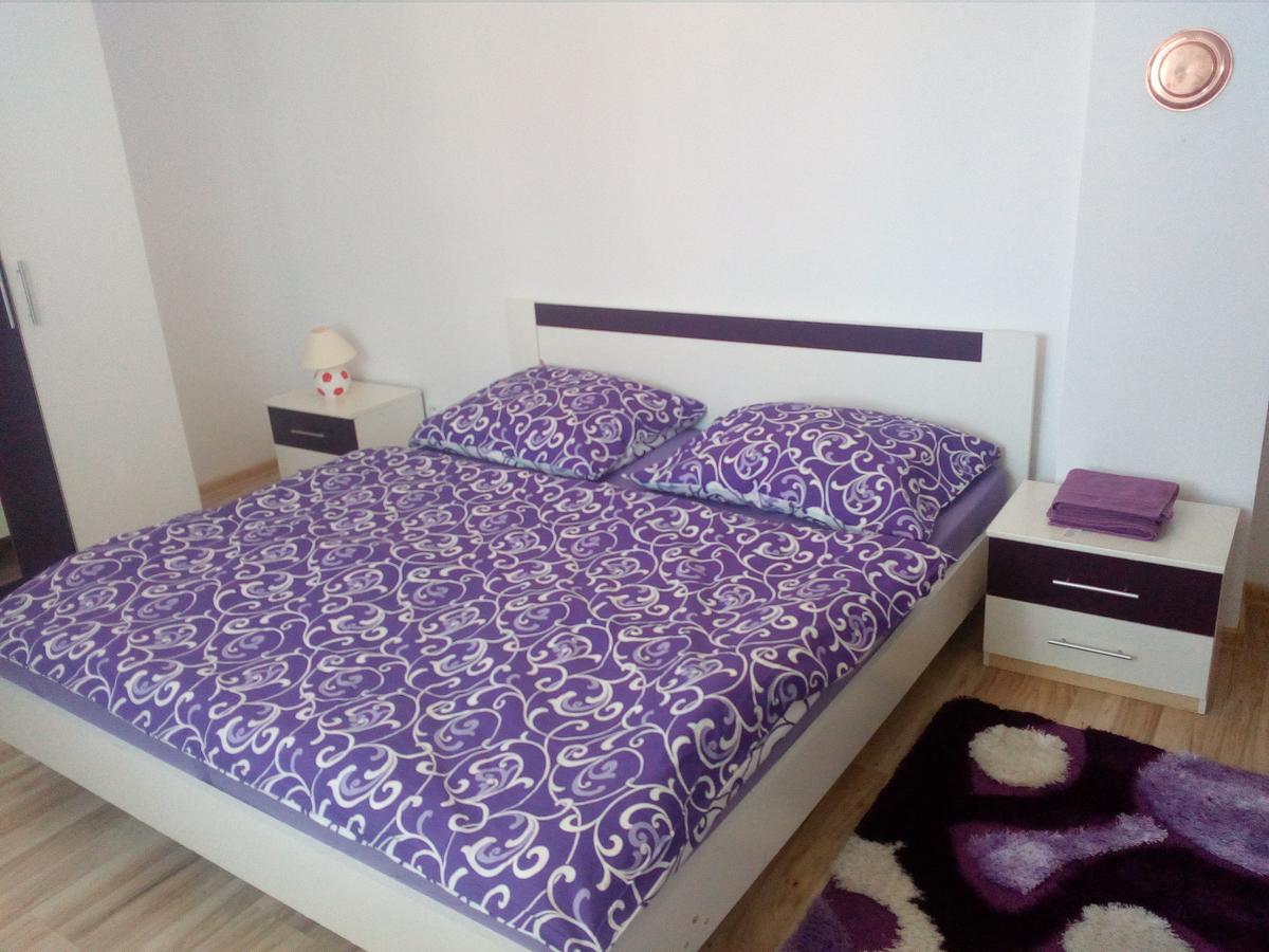 Privat U Damiana Apartman Veľký Slavkov Kültér fotó