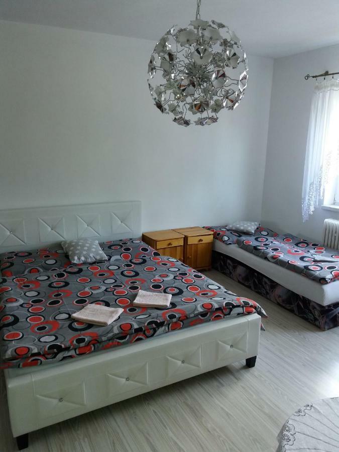 Privat U Damiana Apartman Veľký Slavkov Kültér fotó
