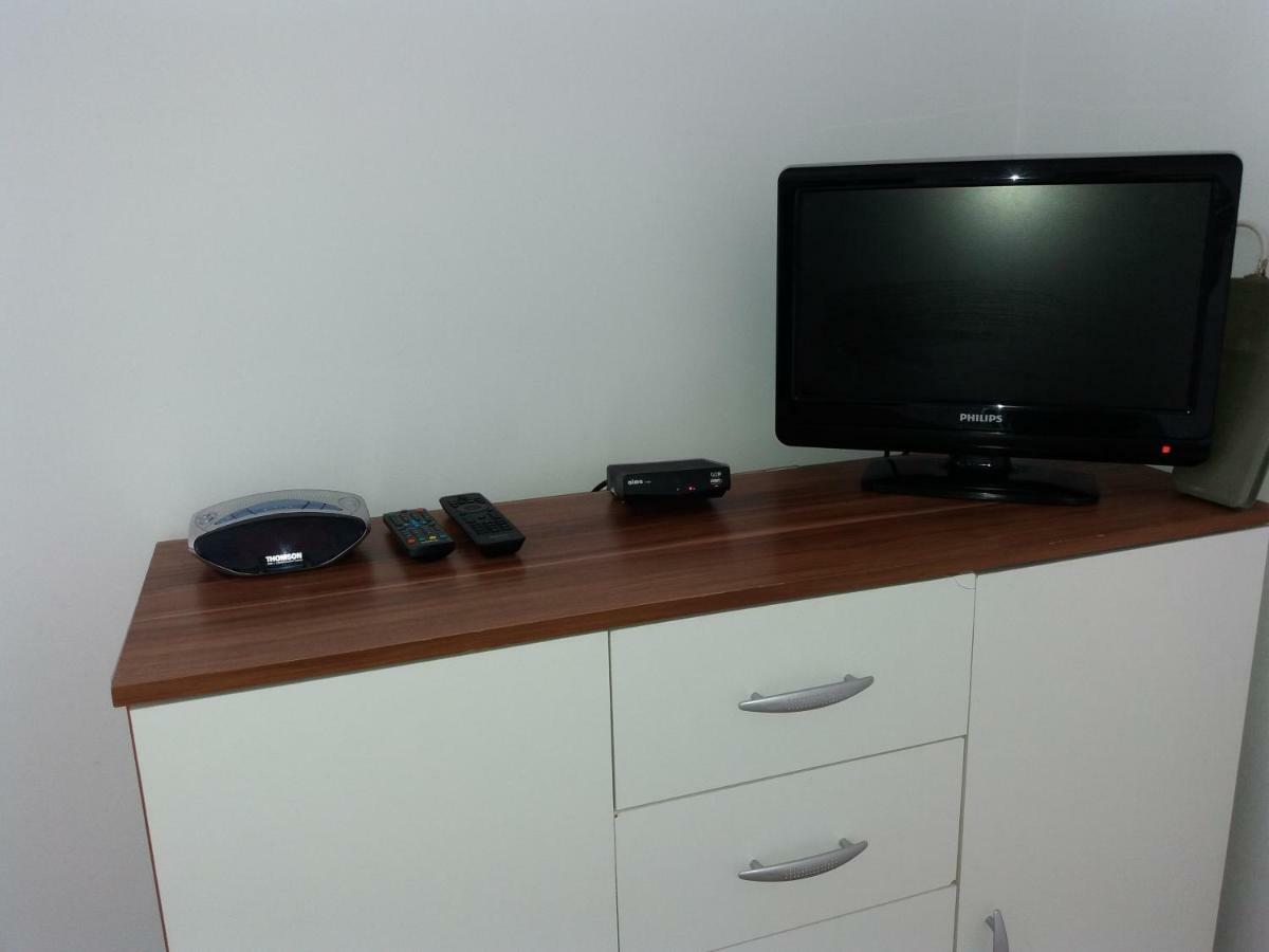 Privat U Damiana Apartman Veľký Slavkov Kültér fotó