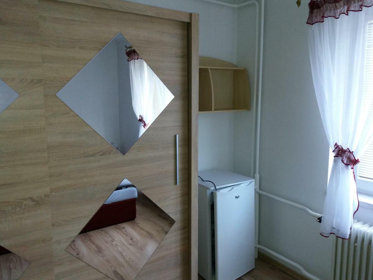 Privat U Damiana Apartman Veľký Slavkov Kültér fotó