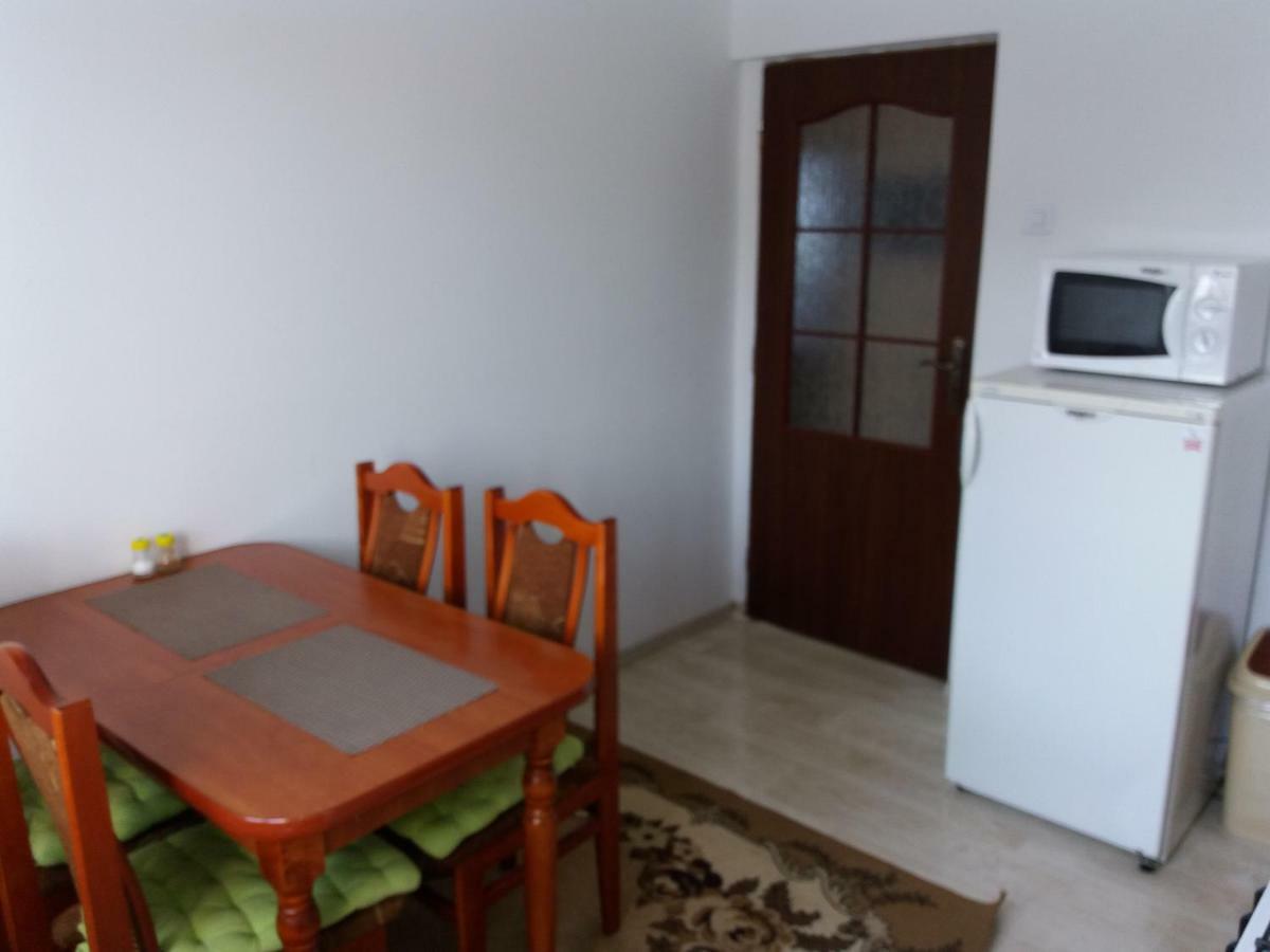 Privat U Damiana Apartman Veľký Slavkov Kültér fotó