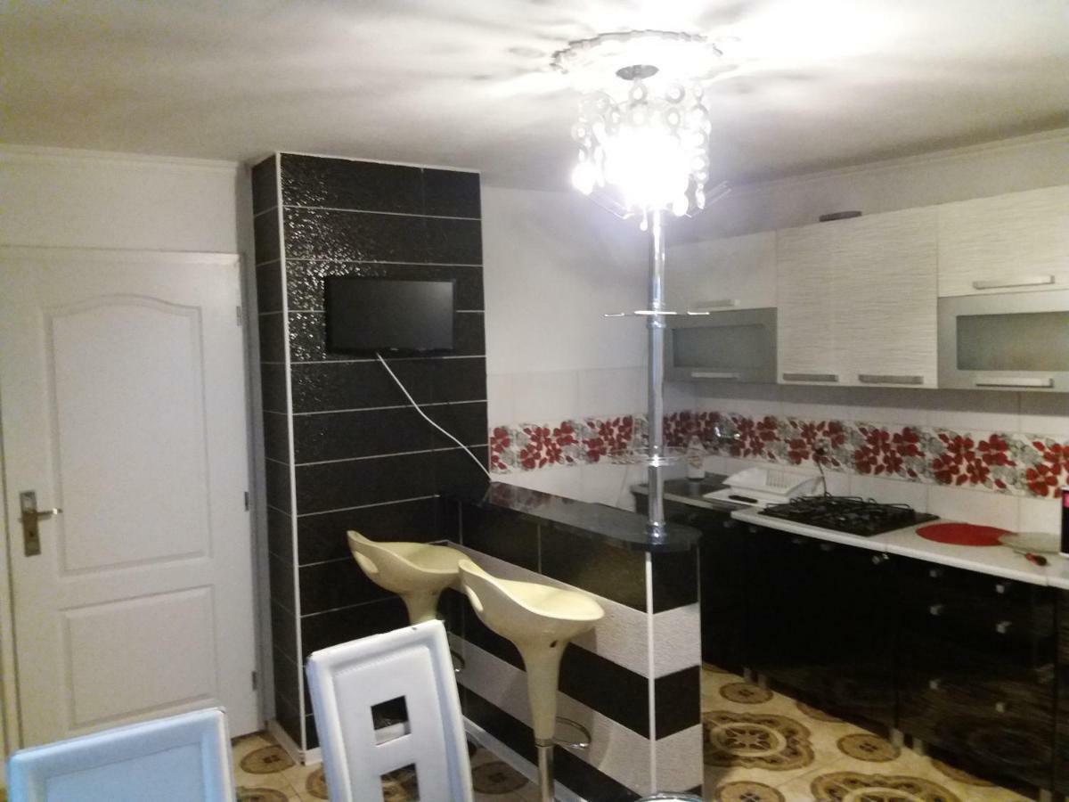 Privat U Damiana Apartman Veľký Slavkov Kültér fotó