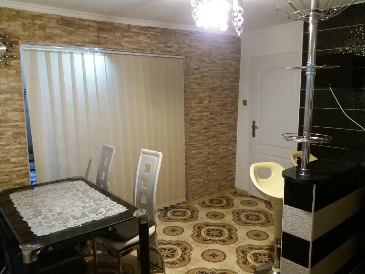 Privat U Damiana Apartman Veľký Slavkov Kültér fotó