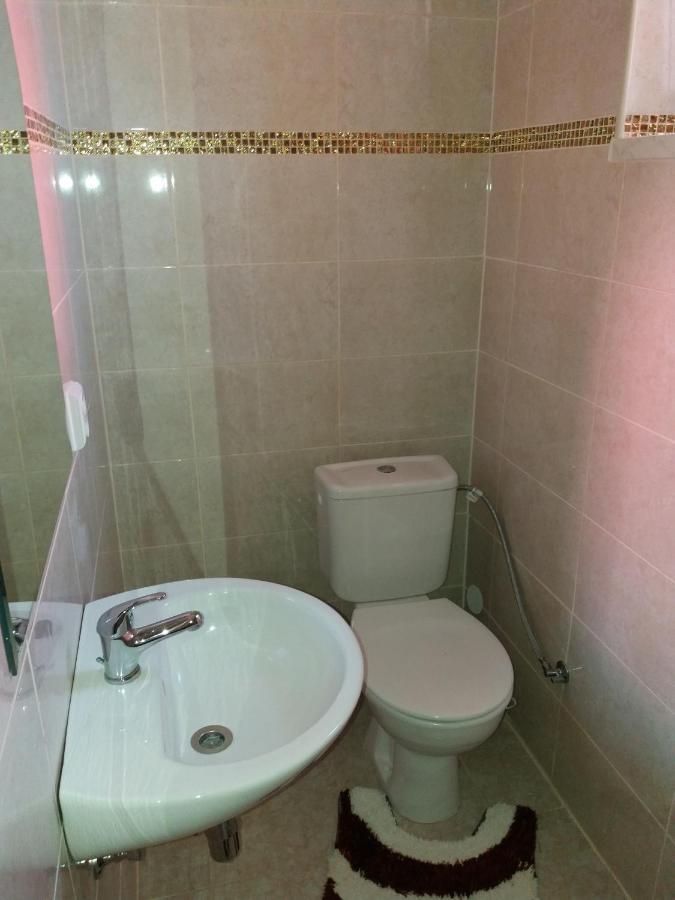 Privat U Damiana Apartman Veľký Slavkov Kültér fotó